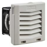 HOFFMAN HF0416414 Filter Fan,Plastic,4.42" H x 4.44" L