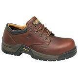 CAROLINA SHOE CA1520 Work Boots,Mens,9.5,D,Lace Up,Oxford,PR