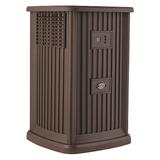 AIRCARE EP9 500 Humidifier, Portable, 3.5 gal, 2,400 sq. ft., Pedestal Style,
