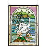 Meyda Lighting Swans Alternative Wall Art - 23868