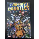 Infinity Gauntlet By Jim Starlin (2011, Trade Paperback)