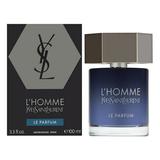 L Homme Le Parfum by Yves Saint Laurent for Men 3.3 oz Eau de Parfum Spray