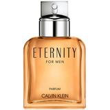 Calvin Klein Mens Eternity Parfum Fragrance Collection