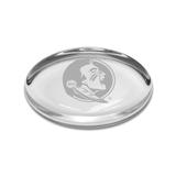 Florida State Seminoles Oval Paperweight