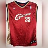 Adidas Shirts & Tops | Shaquille O'neal Youth Xl Jersey | Color: Red | Size: Xlb