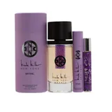 Nicole Miller DUO NY LEGENDS MYTHIC 3.4 OZ EDT SPRAY/ROLLERBALL
