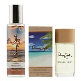 Duo Panama Jack Island Cover 3.4 Spray/summer 8.4 Body Mist, 11.8 Ounces