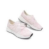 Isaac Mizrahi Live! Women's Sneakers Blush - Blush Tie-Dye Slip-On Sneaker - Women
