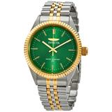 Invicta Specialty Green Dial Two-tone Men's Watch 29379
