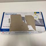 Kensington Pro Fit Ergo Wireless Keyboard & Mouse - Gray (k75407us)