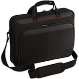 Targus Classic Topload TCT027US Notebook Case for 16-inch Notebooks - Polyester - Black
