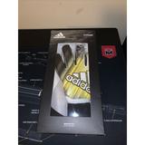 Adidas Accessories | New Adidas Size 7 Classic Pro Soccer Goalie Keeper Gloves Yellow Black Dy2631 | Color: Yellow | Size: 7