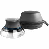 3Dconnexion SpaceMouse Wireless - Cable/Wireless - Radio Frequency - 2.40 GHz - Black, Silver - USB - 2 Programmable Button(s) - Symmetrical