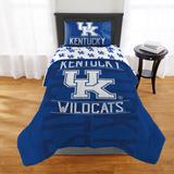 Kentucky Wildcats The Northwest Company Twin XL Comforter Set - Royal