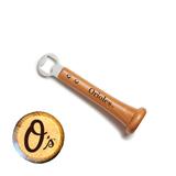 Baseball BBQ Baltimore Orioles Pickoff Bottle Opener