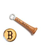 Baseball BBQ Boston Red Sox Pickoff Bottle Opener