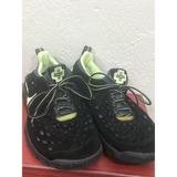 Nike Shoes | Nike Free Trail 5.0 Running Shoes Sneakers Black Green | Color: Black/Green | Size: 10