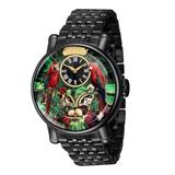 Invicta Vintage Automatic Women's Watch - 42mm Black (43289)