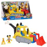 Disney Junior Mickey Mouse Bulldozer