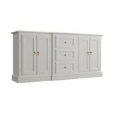 Casa Florentina Piave Console - Ballard Designs