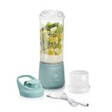 Hamilton Beach Blend Now Portable Cordless Blender in Green, Size 13.5 H x 4.0 W x 4.19 D in | Wayfair 51182