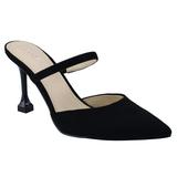 Marc Fisher Women's Hadais Pump in Black 9.5 Lord & Taylor