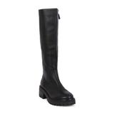 GENTLE SOULS BY KENNETH COLE Brandon Lug Sole Knee High Boot in Black at Nordstrom, Size 9