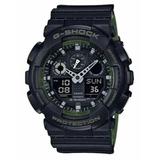 Casio G-shock Men's Quartz World Time Chronograph Alarm 51mm Watch