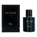 Sauvage by Christian Dior, 2 oz Elixir Spray for Men