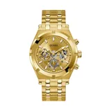 Guess® Men's Gold Tone Watch