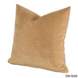 "Padma Old Gold 26" Designer Euro Throw Pillow - Siscovers POGO-P26"