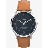 Timex Mens Waterbury Blue Dial Watch TW2U97200