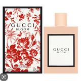 Gucci Skincare | New Sealed Gucci Bloom Eau De Parfum Perfume Spray, 3.3 Oz. Full Size Floral | Color: Red/White | Size: Os