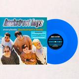 Urban Outfitters Media | Backstreet Boys - Everybody (Backstreets Back) Limited Lp Vinyl Record | Color: Blue | Size: Os