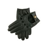 Dents Men's Classic Leather Driving Gloves In British Racing Green Size Xl