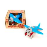 Green Toys Blue and Red Unisex Preschool Toy Plane Play Vehicle