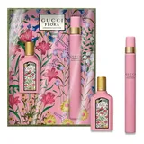 Flora Gorgeous Gardenia Eau de Parfum Mini Perfume Set, Multicolor