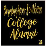 Birmingham-Southern Panthers 10'' x Alumni Plaque