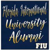 FIU Panthers 10'' x Alumni Plaque