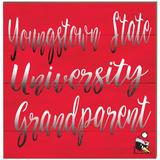 Youngstown State Penguins 10'' x Grandparent Plaque
