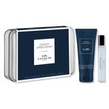 Coach Grooming | Coach Open Road Discovery Kit Featuring All-Over Shower Gel & Natural Spray. | Color: Blue/Silver | Size: Os