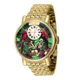Invicta Vintage Automatic Women's Watch - 42mm Gold (43287)