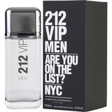 Carolina Herrera - 212 Vip Men : Eau De Toilette Spray 6.8 Oz / 200 ml