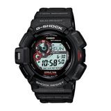 Casio Men's G-shock G9300-1 Mudman Shock Resistant Multifunction Watch