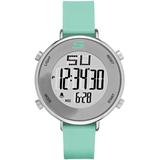 Skechers Women's Magnolia Silicone Strap Watch 40mm