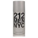 212 Deodorant by Carolina Herrera 150 ml Deodorant Spray for Men