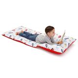 Disney Cars Easy-Fold Toddler Nap Mat Red