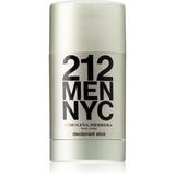 Carolina Herrera 212 NYC Men Deodorant Stick for Men 75 ml