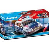 Playmobil 6920 City Action – Police Car With Lights And Sound