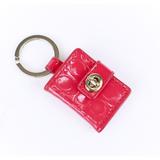Coach Accessories | New Coach Turnlock Photo Picture Frame Keychain Bag Charm Holiday Gift | Color: Pink | Size: Os